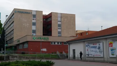 Fotografia miesta 4 od Závodná poliklinika