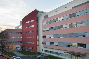 Fotografia miesta 1 od NsM, a.s. - Nemocnica svätého Michala, a.s. - Špitálska