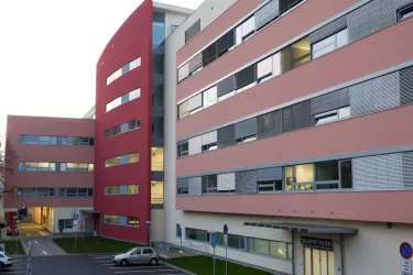 Fotografia miesta 2 od NsM, a.s. - Nemocnica svätého Michala, a.s. - Špitálska