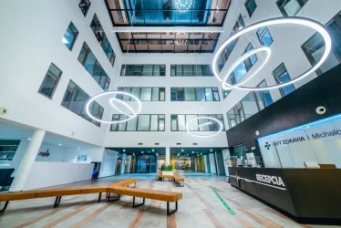 Fotografia miesta 1 od NsM, a.s. - Nemocnica svätého Michala, a.s. - J. Hollého