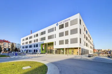 Fotografia miesta 5 od NsM, a.s. - Nemocnica svätého Michala, a.s. - J. Hollého