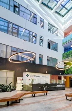 Fotografia miesta 6 od NsM, a.s. - Nemocnica svätého Michala, a.s. - J. Hollého