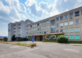 Fotografia miesta 1 od NsM, a.s. - Nemocnica svätého Michala, a.s. - J. C. Hronského