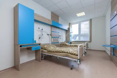 Fotografia miesta 8 od NsM, a.s. - Nemocnica svätého Michala, a.s. - J. C. Hronského