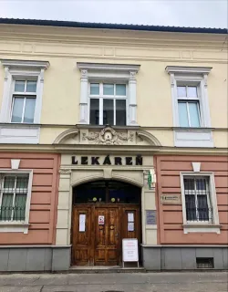 Fotografia miesta 8 od NsM, a.s. - Nemocnica svätého Michala, a.s. - Ul. Sv. Michala