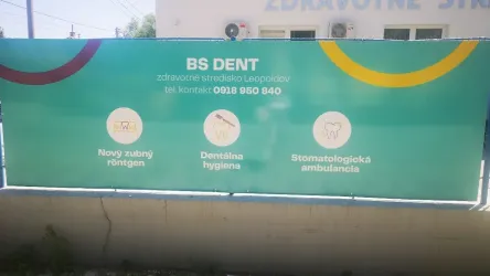 Fotografia miesta 1 od Ambulancia zubného lekárstva - BS DENT, s.r.o., MUDr. Blažena Smiešková