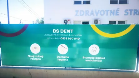 Fotografia miesta 5 od Ambulancia zubného lekárstva - BS DENT, s.r.o., MUDr. Blažena Smiešková