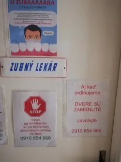 Fotografia miesta 1 od Ambulancia zubného lekárstva - MUDr. Juraj Ľupták