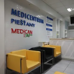 Fotografia miesta 1 od Otorinolaryngológia ambulancia - MEDICENTRUM Piešťany, s.r.o., zariadenie na poskytovanie jednodňovej zdravotnej starostlivosti ,MUDr. Martin Mrázik