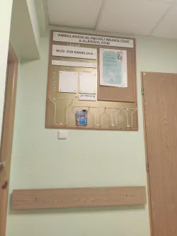 Fotografia miesta 1 od Ambulancia klinickej imunológie a alergológie -  MUDr. Eva Dzurillová