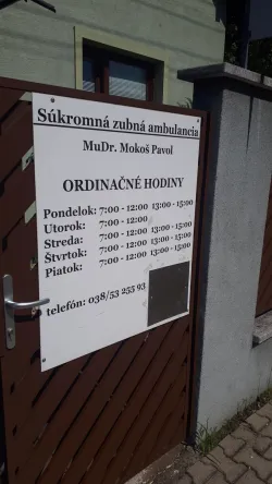 Fotografia miesta 3 od Ambulancia zubného lekárstva - MUDr. Pavol Mokoš