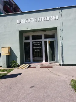 Fotografia miesta 1 od Neurologická ambulancia / ambulancia pediatrickej neurológie- MUDr. Mária Kováčiková