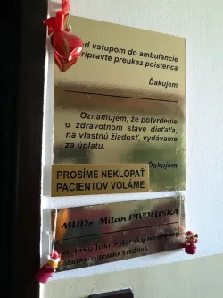 Fotografia miesta 1 od Všeobecná ambulancia pre deti a dorast, MUDr. Milan Pivoluska