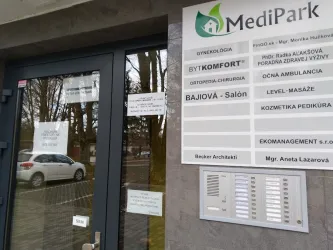 Fotografia miesta 1 od Oftalmologická ambulancia - 	MUDr. Ivan Brandsdorfer, OFTABRAND s.r.o.