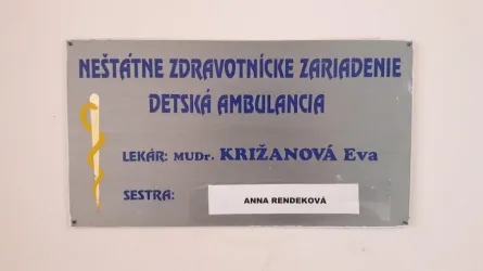 Fotografia miesta 1 od Všeobecná ambulancia pre deti a dorast,MUDr. František Bradiak