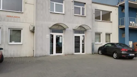 Fotografia miesta 1 od Oftalmologická ambulancia - MUDr. Helena Barčáková, BAMED, s.r.o.