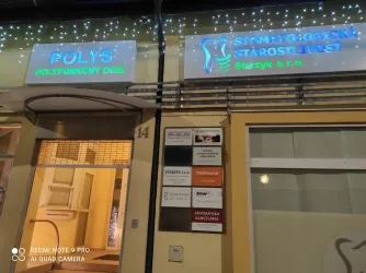 Fotografia miesta 8 od Ambulancia zubného lekárstva -  MUDr. Stanislav Starzyk CSc., MDDr. MDDr. Ferenc Ivancsov, STARZYK, s.r.o.