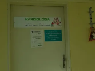 Fotografia miesta 1 od Ambulancia pediatrickej kardiológie - MUDr. Haramia Roman, PEDICOR, s.r.o.