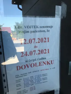 Fotografia miesta 3 od Všeobecná ambulancia pre dospelých - 	MUDr. Ivan Vojtek