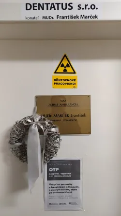 Fotografia miesta 1 od Ambulancia zubného lekárstva - 	MUDr. František Marček, DENTATUS, s.r.o.