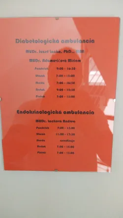 Fotografia miesta 3 od Endokrinologická ambulancia - JAL, s.r.o., MUDr. Andrea Lacková
