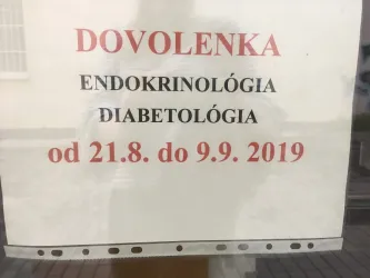 Fotografia miesta 5 od Endokrinologická ambulancia - JAL, s.r.o., MUDr. Andrea Lacková