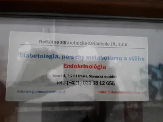 Fotografia miesta 6 od Endokrinologická ambulancia - JAL, s.r.o., MUDr. Andrea Lacková