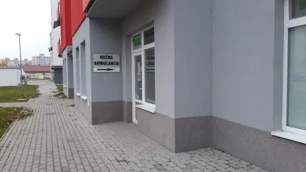 Fotografia miesta 1 od Dermatovenerologická ambulancia - MUDr. Mgr. Peter Frey,, PhD., CUTIS, s.r.o.