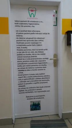 Fotografia miesta 4 od Ambulancia čeľustnej ortopédie - a-dent, s.r.o., MUDr. Ivana Dubovská