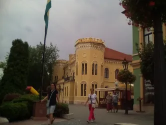 Fotografia miesta 1 od Všeobecná ambulancia pre deti a dorast - MUDr. Tóthová Juliana, TOMED s.r.o.