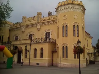 Fotografia miesta 2 od Všeobecná ambulancia pre deti a dorast - MUDr. Tóthová Juliana, TOMED s.r.o.