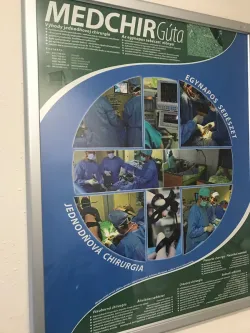 Fotografia miesta 1 od Chirurgická ambulancia -  Jednodňová zdravotná starostlivosť - 	MUDr. Miklós Viola, MEDCHIR, s.r.o.