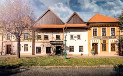 Fotografia miesta 1 od Hotel Hviezdoslav ****