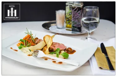 Fotografia miesta 5 od Hotel Hviezdoslav ****