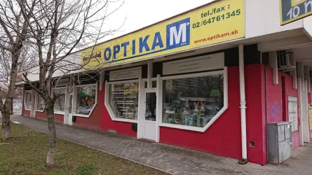 Fotografia miesta 1 od OPTIKA-M+ s.r.o.