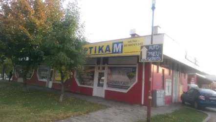 Fotografia miesta 8 od OPTIKA-M+ s.r.o.