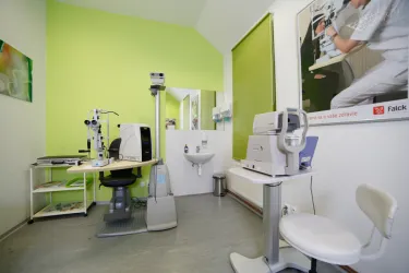 Fotografia miesta 1 od Ušno-nosovo-krčná ambulancia, Audiometria - Bc. Andrea Wiegerová