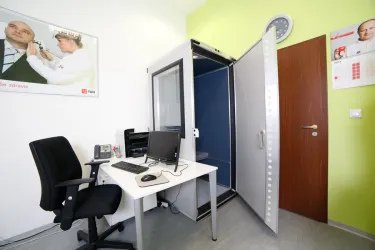 Fotografia miesta 3 od Ušno-nosovo-krčná ambulancia, Audiometria - Bc. Andrea Wiegerová