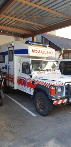 Fotografia miesta 5 od OS HZS Vysoké Tatry - Starý Smokovec