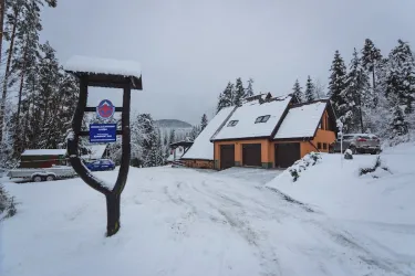 Fotografia miesta 1 od OS HZS Slovenský raj - Čingov