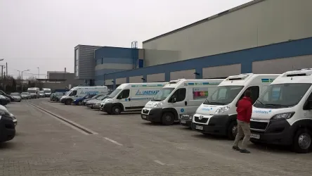 Fotografia miesta 4 od UNICENTRUM, UNIPHARMA - 1. slovenská lekárnická akciová spoločnosť