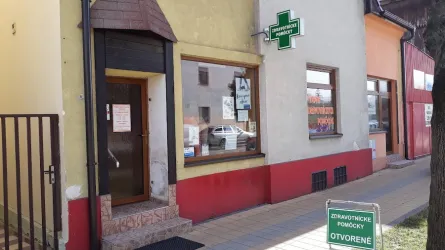 Fotografia miesta 1 od Výdajňa zdravotníckych pomôcok- Topoľčany