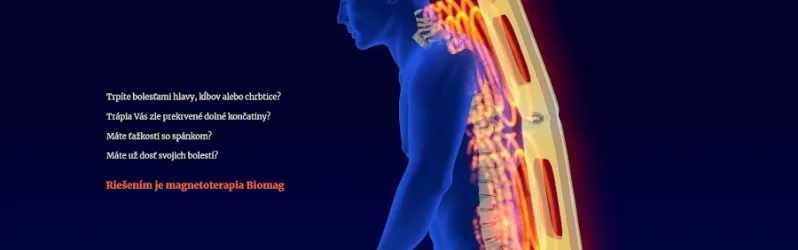 Fotografia miesta 2 od Biomag- Život bez bolesti - FINEST