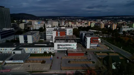Fotografia miesta 8 od Algeziologická ambulancia Východoslovenský ústav srdcových a cievnych chorôb a.s. - MUDr. Ladislav Kočan, PhD.
