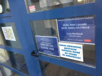 Fotografia miesta 6 od Všeobecná ambulancia pre dospelých - MUDr. Peter Lipovský - Miloslavov, (MEDILIP s.r.o.)