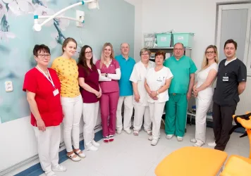 Fotografia miesta 2 od MAMOGRAFIA, SONO PRSNÍKOV, MUDr. Martina Sedliaková, (Dolnooravská nemocnica s poliklinikou MUDr. L. Nádaši Jégého Dolný Kubín)