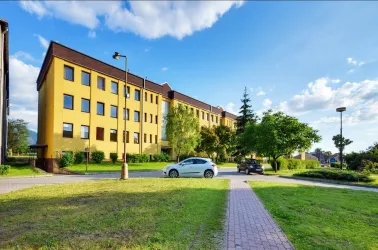 Fotografia miesta 5 od Reumatologická ambulancia, MUDr. Oktávia Muchová, (Liptovská nemocnica s poliklinikou MUDr. Ivana Stodolu Liptovský Mikuláš)