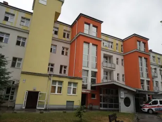 Fotografia miesta 2 od Ambulancia hepatopankreatobiliárnej a miniinvazívnej chirurgie, Prof. MUDr. Ľudovít Laca, PhD. a i., (Univerzitná nemocnica Martin)