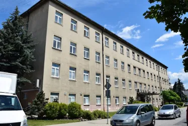 Fotografia miesta 5 od Ambulancia hepatopankreatobiliárnej a miniinvazívnej chirurgie, Prof. MUDr. Ľudovít Laca, PhD. a i., (Univerzitná nemocnica Martin)