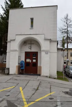 Fotografia miesta 10 od Invazívna kardiologická ambulancia, MUDr. Ján Dvorský, (Univerzitná nemocnica Martin)